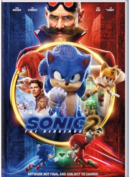 Sonic the Hedgehog 2 2022 | سونیک جوجه تیغی