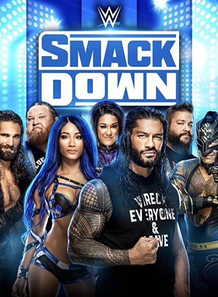 شو WWE Smackdown | ( 30 دسامبر 2022)