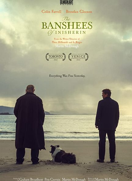 فیلم The Banshees of Inisherin 2022 | ارواح اینشیرین