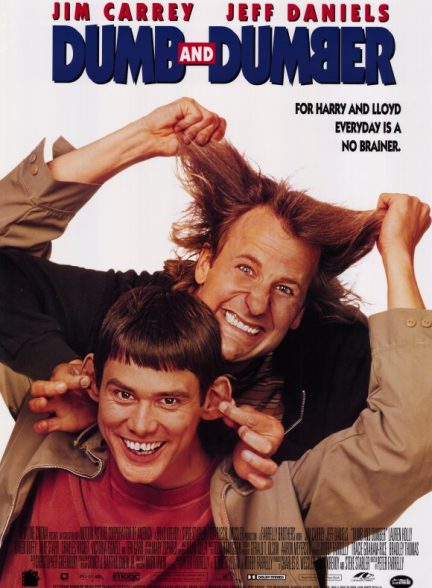 فیلم Dumb and Dumber 1994 | احمق و احمق‌تر