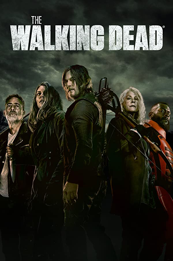 سریال The Walking Dead | مردگان متحرک