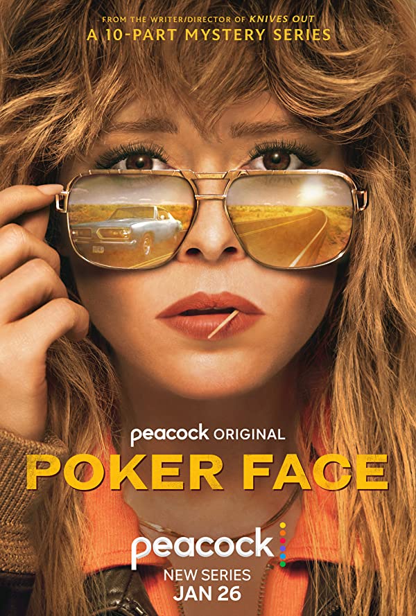 سریال Poker Face | پوکر فیس