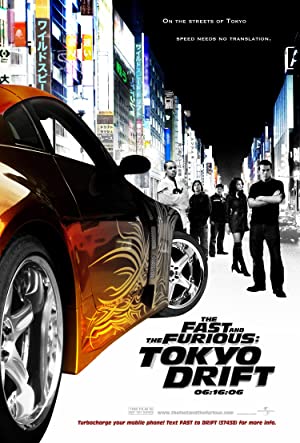 فیلم The Fast and the Furious: Tokyo Drift 2006 | سریع و خشن 3