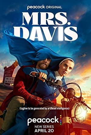 سریال  Mrs. Davis | خانم دیویس
