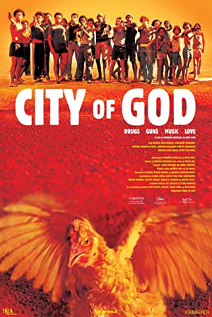 فیلم City of God 2002 | شهر خدا