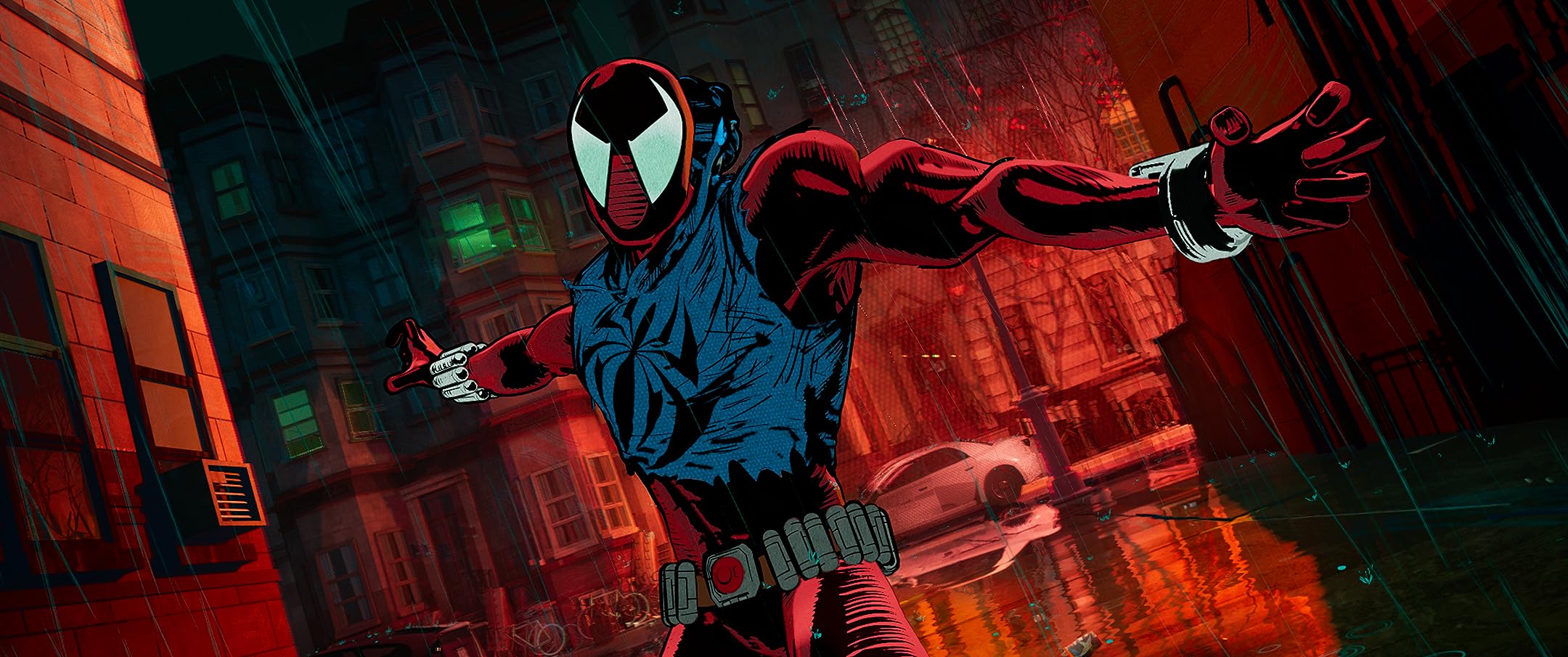 انیمیشن Spider-Man: Across the Spider-Verse 2023 | مرد عنکبوتی: آنسوی دنیای عنکبوتی