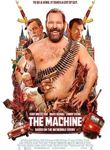 فیلم The Machine 2023 | ماشین