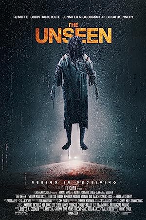 فیلم The Unseen 2023 | دیده نشده