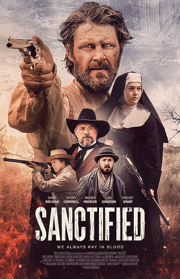فیلم Sanctified 2022 | تقدیس شد