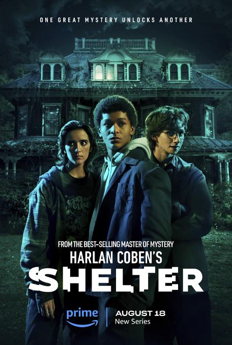 سریال  Harlan Coben’s Shelter | پناهگاه هارلان کوبن