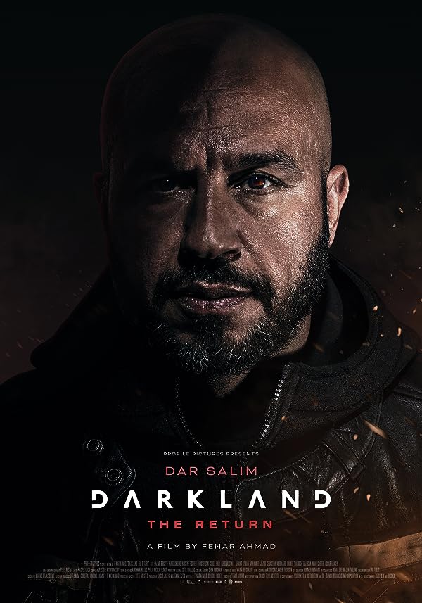 فیلم Darkland: The Return 2023 | سرزمین های تاریک: بازگشت