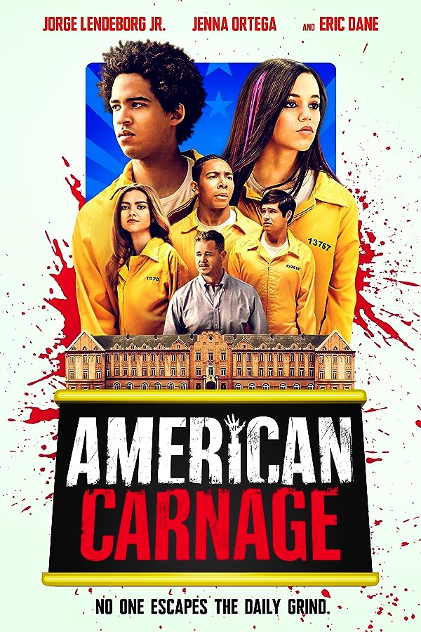 فیلم American Carnage 2022 | قتل عام آمریکایی