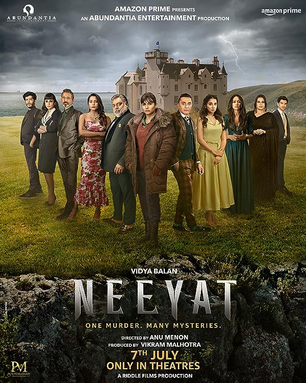 فیلم Neeyat 2023 | انگیزه