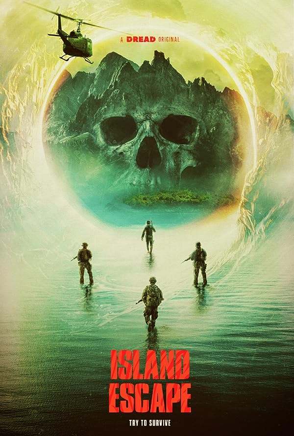 فیلم Island Escape 2023 | جزیره فرار