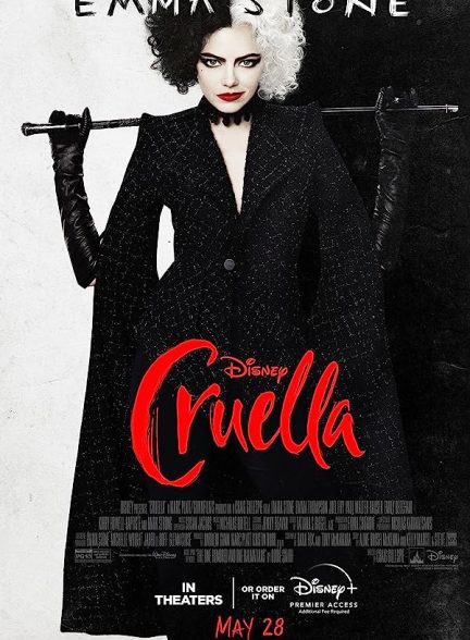 فیلم Cruella 2021 | کرولا