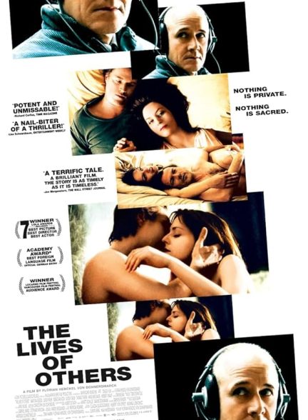 فیلم The Lives of Others 2006 | زندگی دیگران