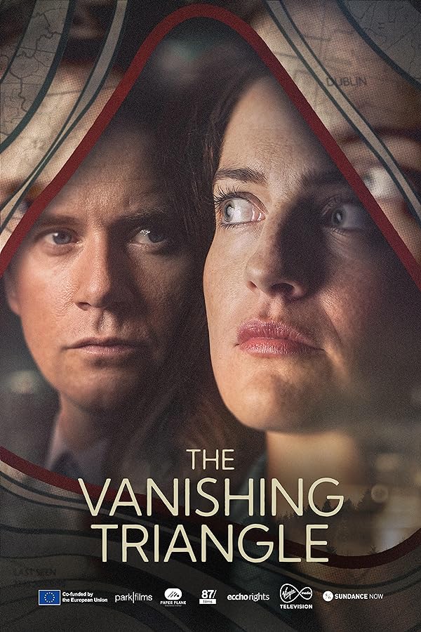 سریال  The Vanishing Triangle | مثلث ناپدید شدن