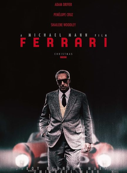 فیلم Ferrari 2023 | فراری