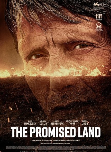 فیلم The Promised Land 2023 | سرزمین موعود