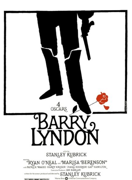 فیلم Barry Lyndon 1975 | بری لیندون