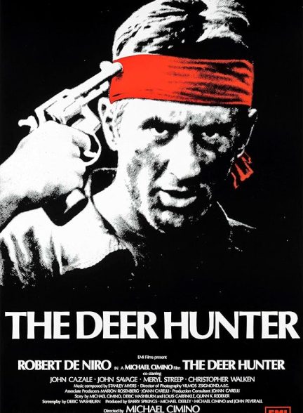 فیلم The Deer Hunter 1978 | شکارچی گوزن