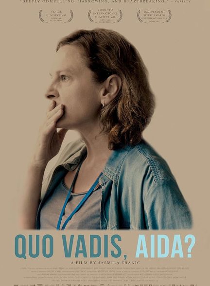 فیلم Quo Vadis Aida? 2020 | آیدا کجا میری؟
