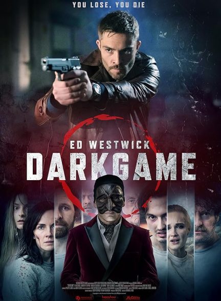 فیلم DarkGame 2024 | بازی تاریک