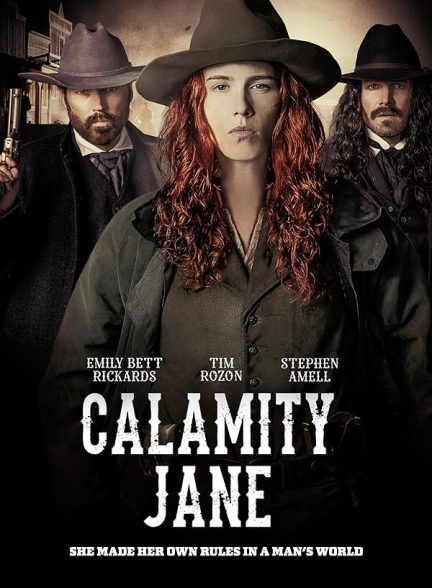 فیلم Calamity Jane 2024 | فاجعه جین