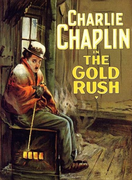 فیلم The Gold Rush 1925 | جویندگان طلا