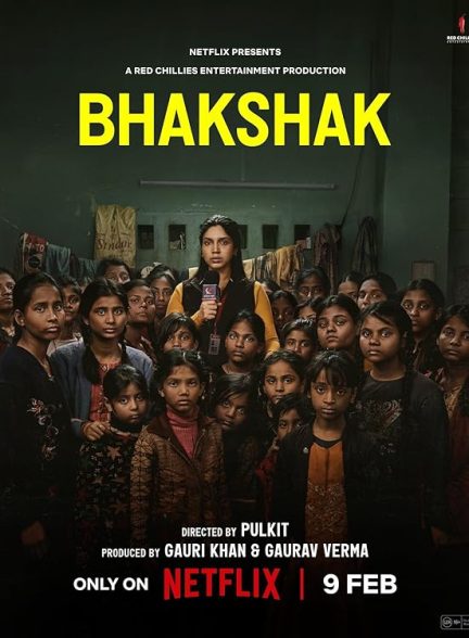 فیلم Bhakshak 2024